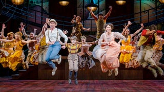 ‘The Music Man’ Broadway Review: Hugh Jackman Leads the Big Parade