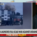 Fox News' Ukraine Reporter Says Network Stars' Minimizing the Invasion  Won't Affect His 'Pursuit of the Truth'