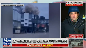 Trey Yingst Fox News
