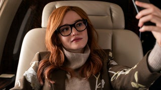 ‘Inventing Anna’ Star Julia Garner Was Surprised by Anna Delvey’s ‘Bubbly’ Personality When They Met (Video)