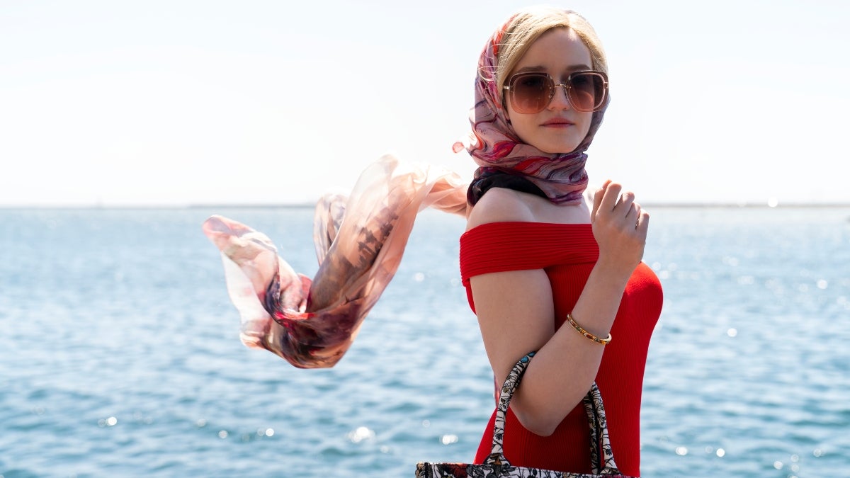 Inventing Anna Cast and Character Guide Who Plays Who?