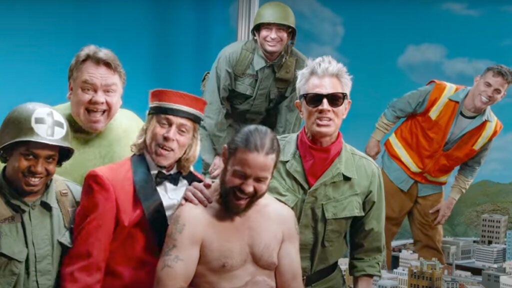 Why Jackass Forever Is the Perfect Film to Boost COVIDEra Box Office