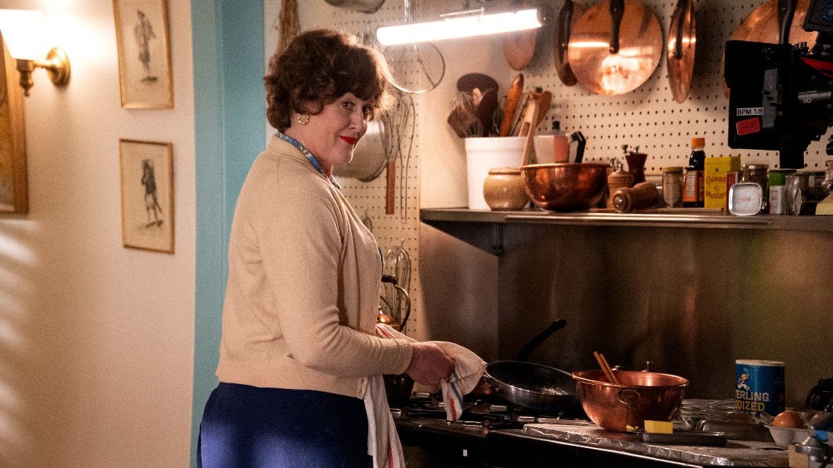 British Actress Playing Julia Child in HBO Max Series Hadn’t Heard of Famed Chef Until ‘Julie and Julia’.jpg