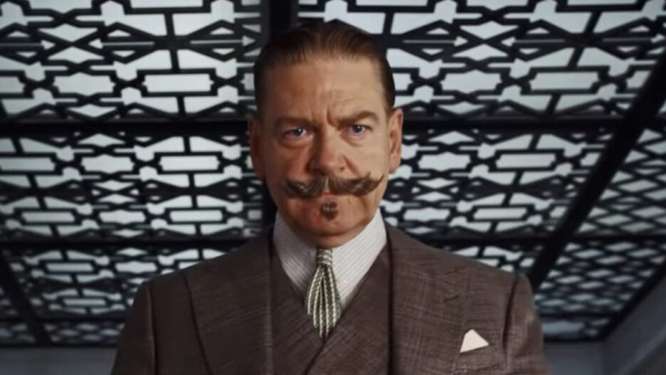 Branagh to Return for New Hercule Poirot Film 'A Haunting in