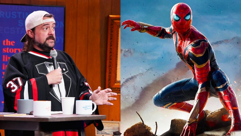 kevin smith spider-man
