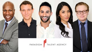 Paradigm Hires Babacar Diene of Voltage Pictures as Content Agent