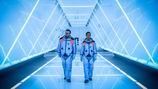 ‘Moonfall’ Film Review: Roland Emmerich’s Silly Space Saga Is a Four-Star One-Star Movie