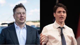Elon Musk Deletes Tweet Comparing Justin Trudeau to Hitler