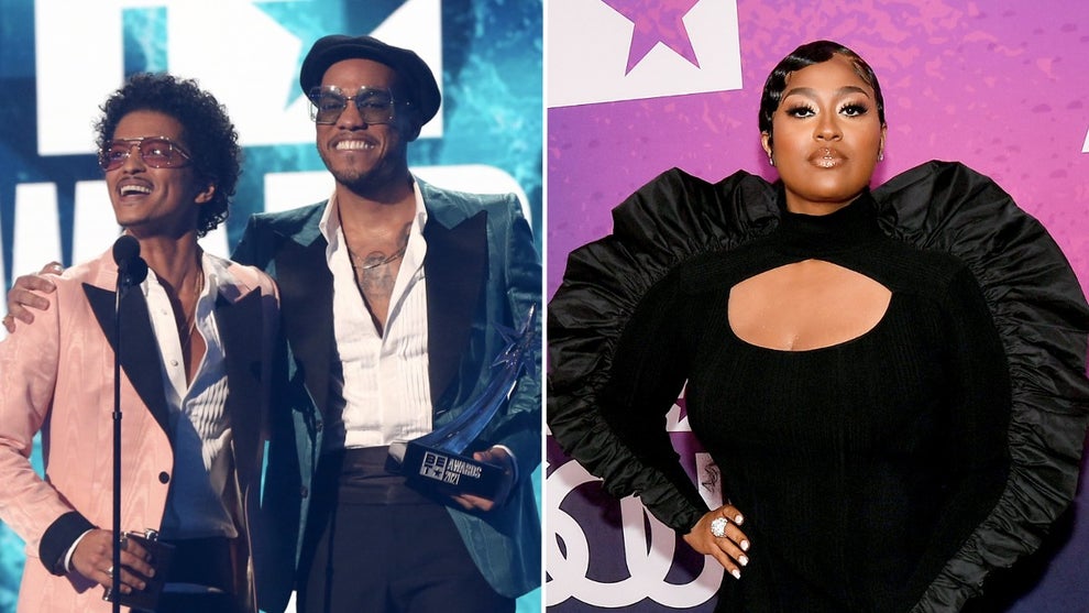 silk sonic jazmine sullivan