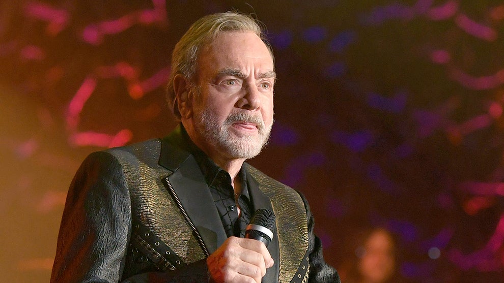 neil diamond