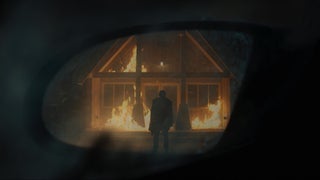 ‘No Exit’ Film Review: Tense Kidnapping Drama Offers Thrills Alongside an Excess of Absurdity