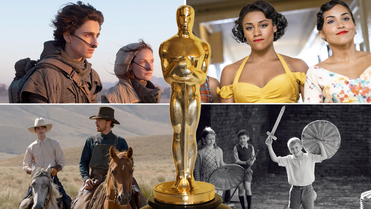 The 2021 Best Production Design Oscar Nominations Announced