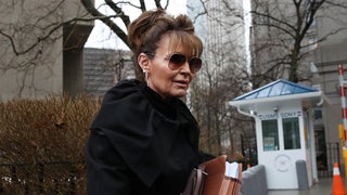 Sarah Palin Loses Defamation Case to The New York Times