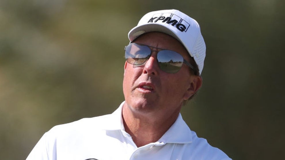 phil mickelson