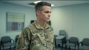 chris pine contractor