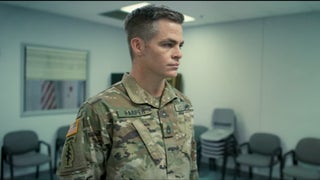 STX Sells Chris Pine-Ben Foster Thriller ‘The Contractor’ to Paramount and Showtime