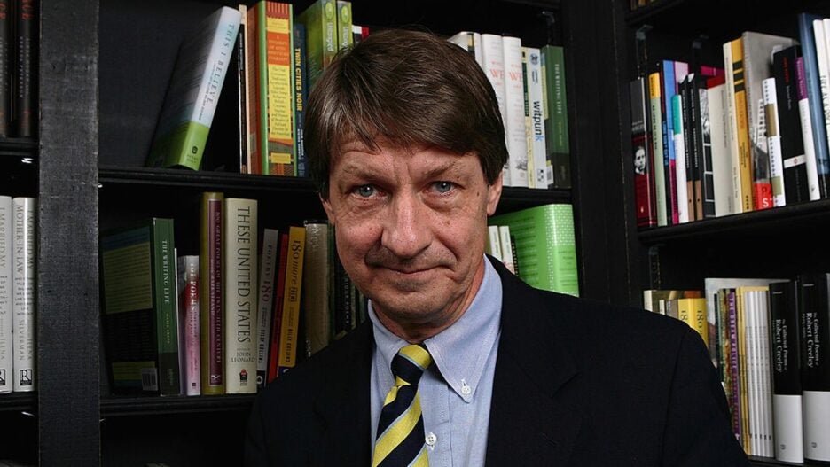 P.J. O'Rourke, ExNational Lampoon Editor and Legendary Journalist