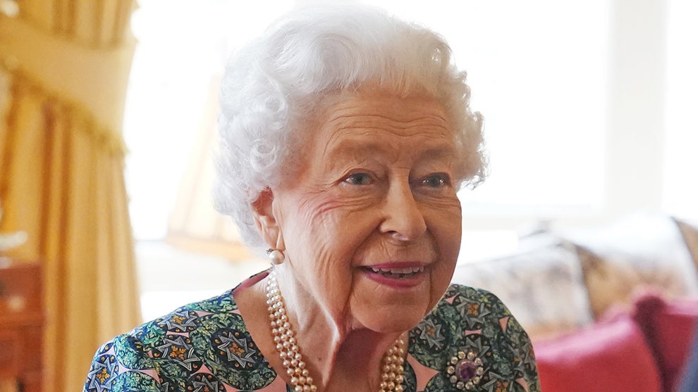 queen elizabeth