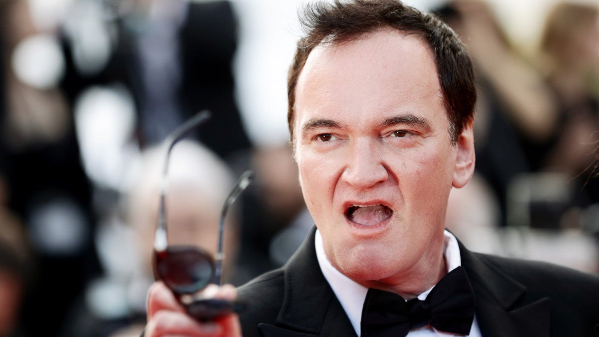 Quentin Tarantino Next Movie