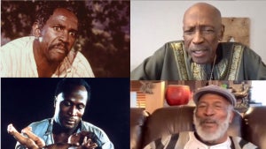 Roots, Louis Gossett Jr, John Amos