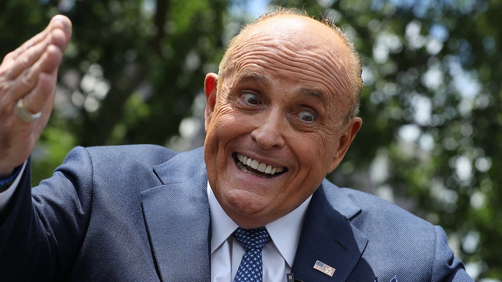 rudy giuliani