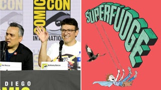The Russo Brothers to Produce Animated ‘Superfudge’ Movie at Disney+