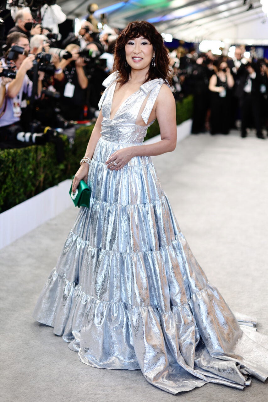 sandra-oh-sag-awards-2022 sandra-oh-sag-awards-2022