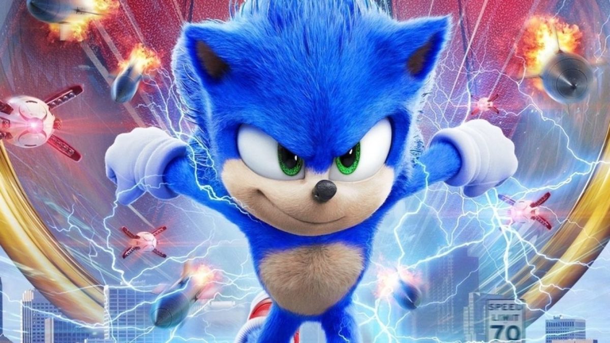 Sonic The Hedgehog ( Sonic O Filme 2 ) in 2023