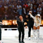 Super Bowl LVI Halftime Show Review: 5 Rap Gods and Mary J. Blige Show California Love (Video)