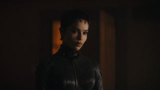 Yes, Zoë Kravitz Sees Catwoman as Bisexual in ‘The Batman’