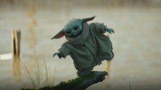 George Lucas Was Concerned About Baby Yoda’s Lack of Training in ‘The Mandalorian’