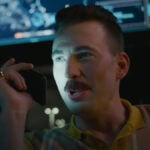 Ryan Gosling Makes Fun of Chris Evans’ ‘Trash-Stache’ in First ‘The Gray Man’ Clip (Video)