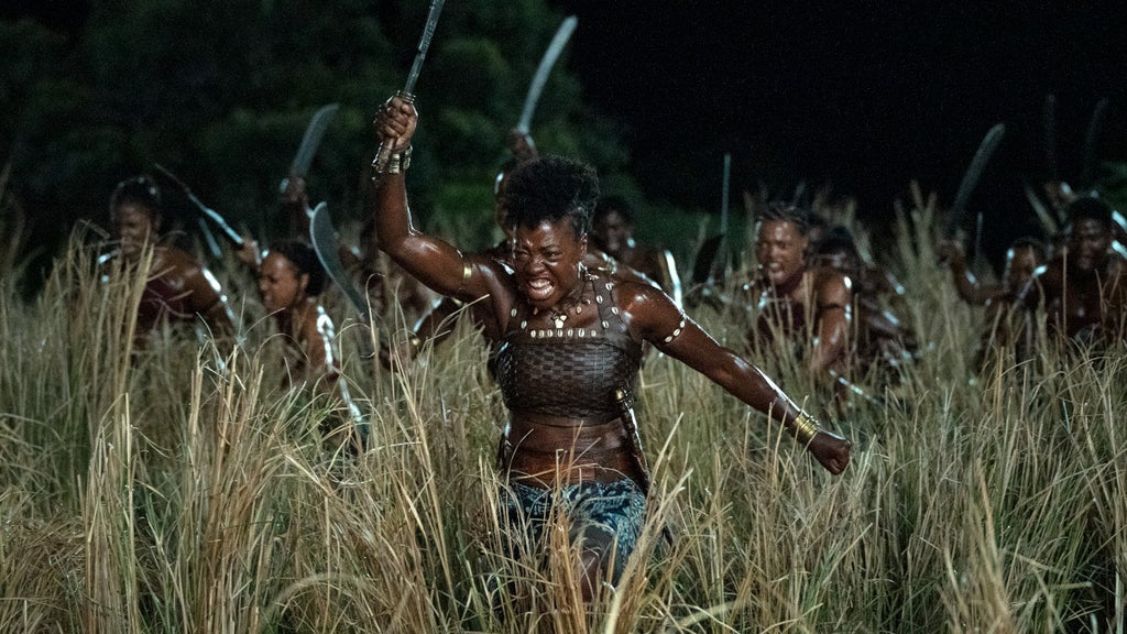 the-woman-king-viola-davis