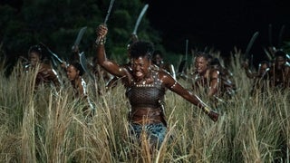Viola Davis’ ’The Woman King’ Opens to Strong $19 Million