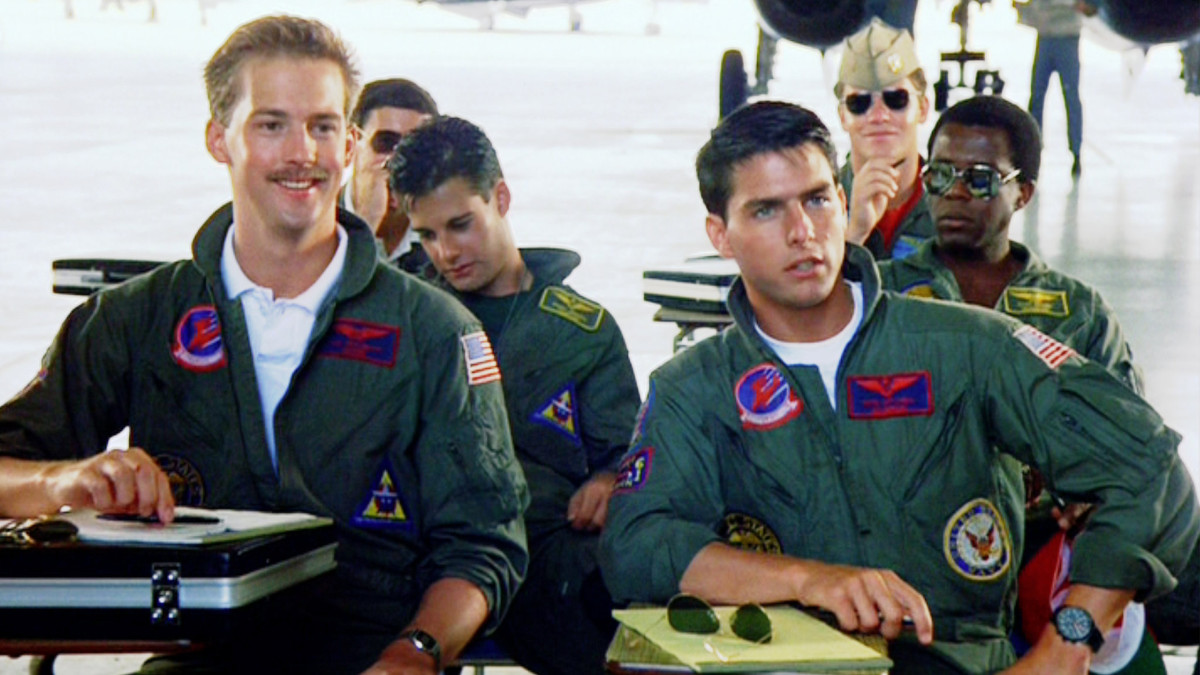 Top Gun: Maverick: Was Penny Benjamin in Top Gun 1?