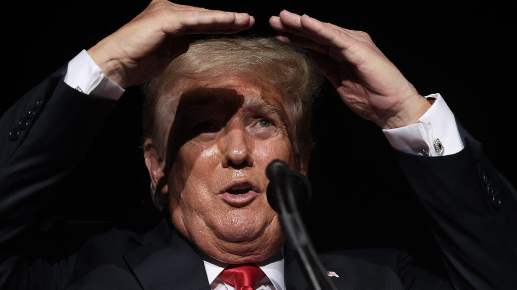 donald trump