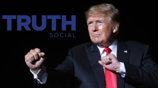 Trump’s Truth Social App Goes Live With Limited Service