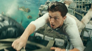 Tom Holland’s ‘Uncharted’ Appears Primed for a Sequel Despite ‘The Batman’ Box Office Surge