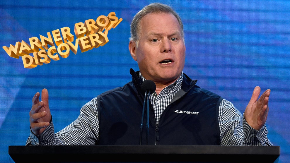 warner bros discovery david zaslav
