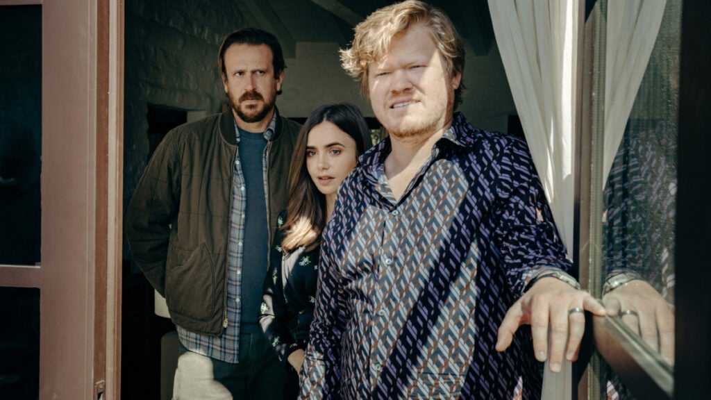 windfall-jesse-plemons-lily-collins-jason-segel