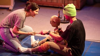 ‘Wolf Play’ Off Broadway Review: An Internet-Era Custody Battle Over an Adopted Boy