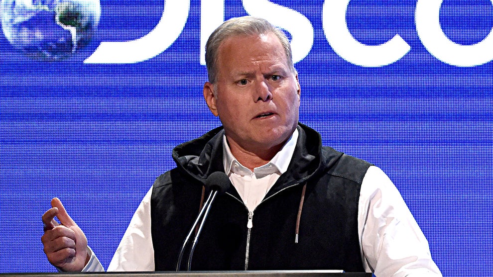 Warner Bros. Discovery CEO David Zaslav (Getty Images)