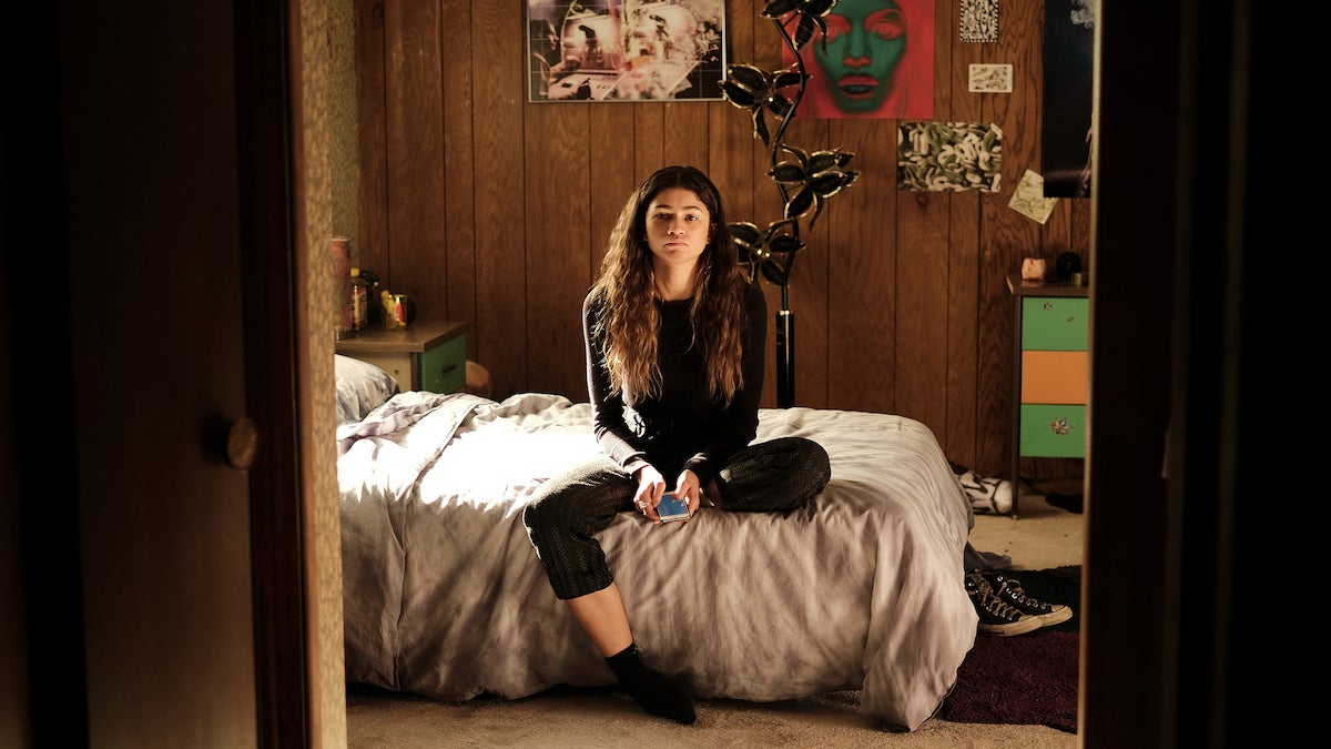'Euphoria' Finale Shatters Series-High Viewership Record - Vimarsana News