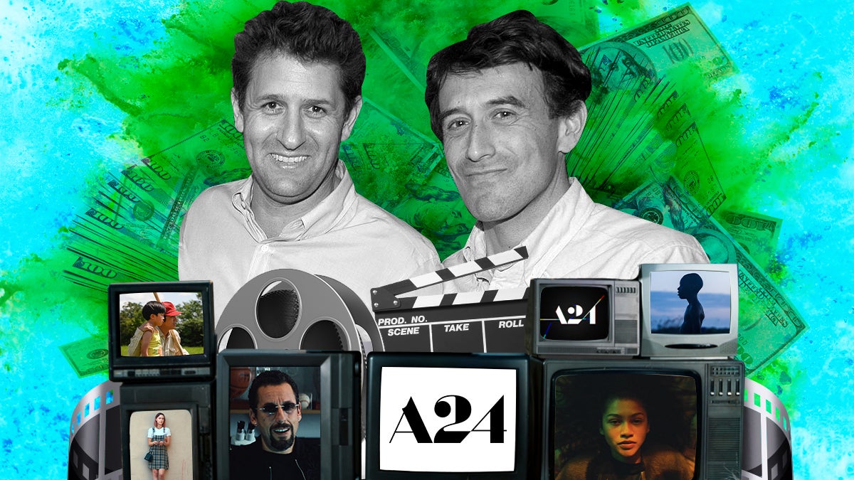 What A24 S Whopping 2 5 Billion Valuation Says About The Indie Darling