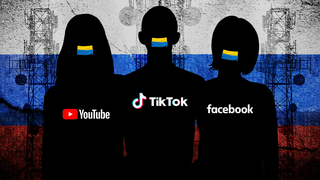 How Big Tech Has Reshaped Modern Warfare in Ukraine