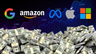Big Tech Is Even Bigger Than You Think: $2.7 Trillion Apple Is Now Worth 11 Disneys | Charts