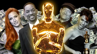 How Much an Oscar Is Worth to This Year’s Winners