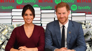 Prince Harry and Meghan Inc.: What Every Major Deal Since Quitting the Royal Family Is Worth