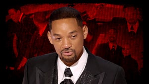 Will Smith Artwork Oscars Slap