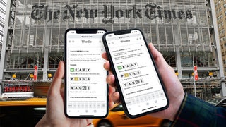 New York Times Games Chief Insists Wordle Is at No Loss for Words – at Least, Not Yet